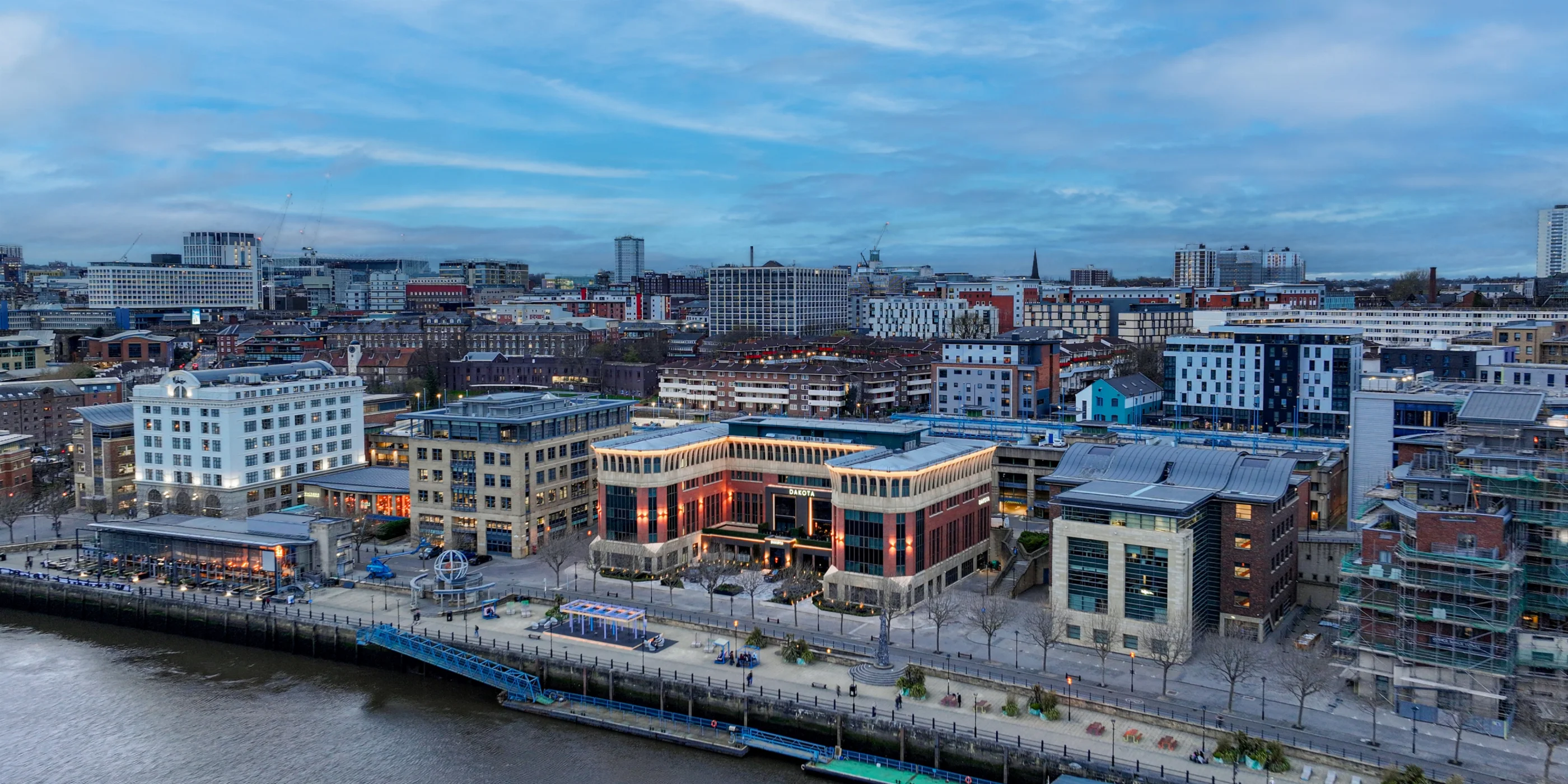 Explore Newcastle